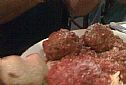 Spaghetti and Meatballs