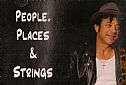 People, Places & Strings - Mike Coscino