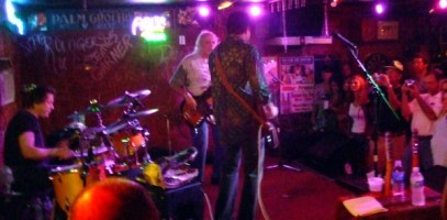 Tab Benoit