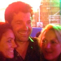 Melanie, Tab, Susie