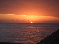 Cozumel sunset