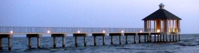 Fountainblue State Park Pier