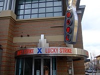 Bowling alley