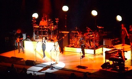 Sheryl Crow and Brandie Carlile