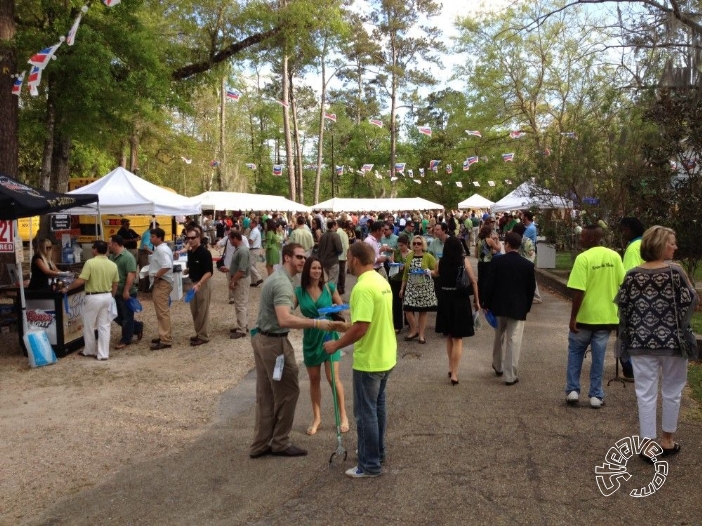 Chef Soiree - Covington, LA - March 2012