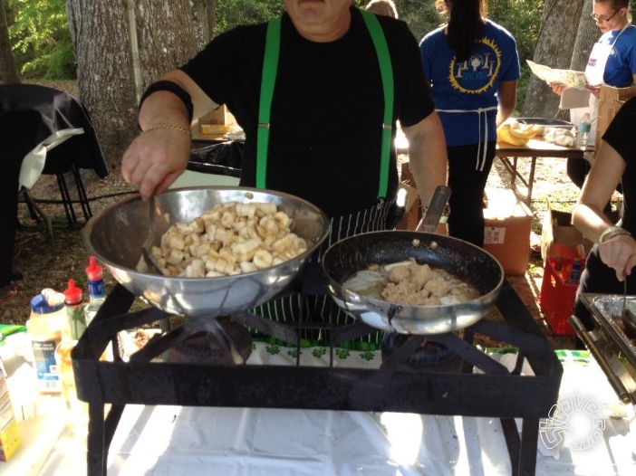 Chef Soiree - Covington, LA - March 2012