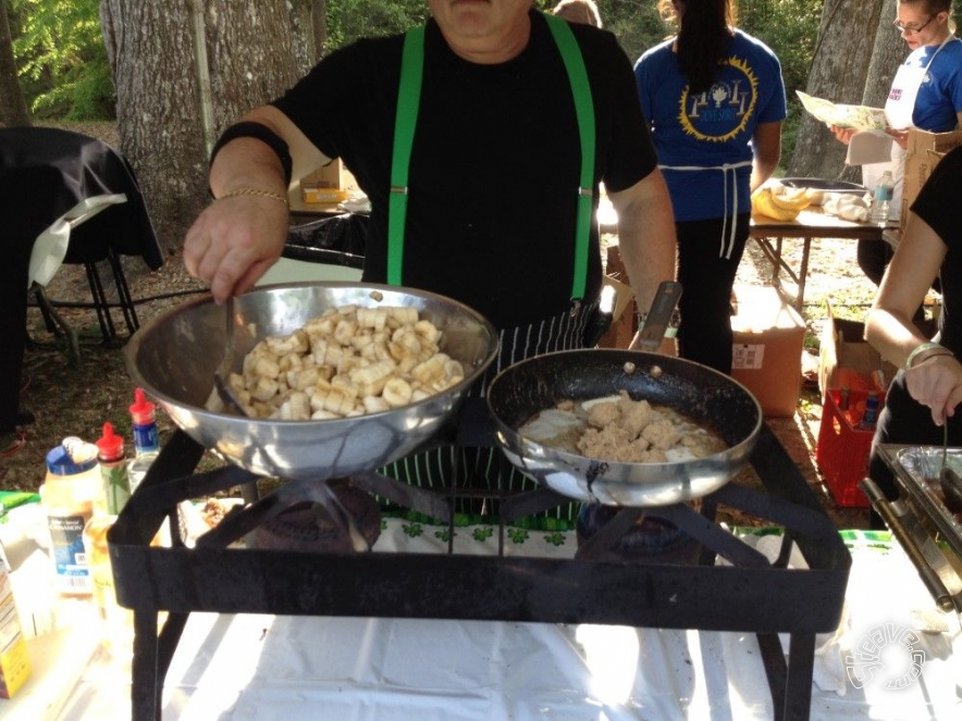 Chef Soiree - Covington, LA - March 2012