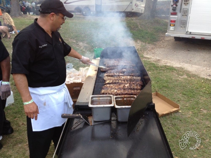 Chef Soiree - Covington, LA - March 2012