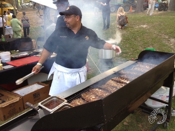 Chef Soiree - Covington, LA - March 2012