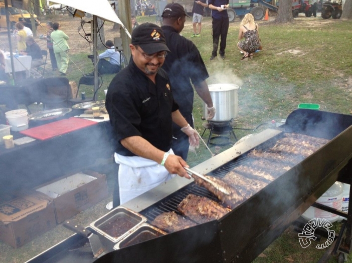 Chef Soiree - Covington, LA - March 2012