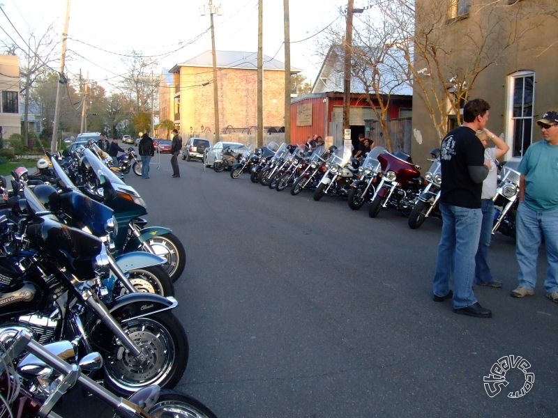 Bike Days & Nights - 2010