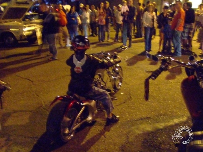 Bike Days & Nights - 2010