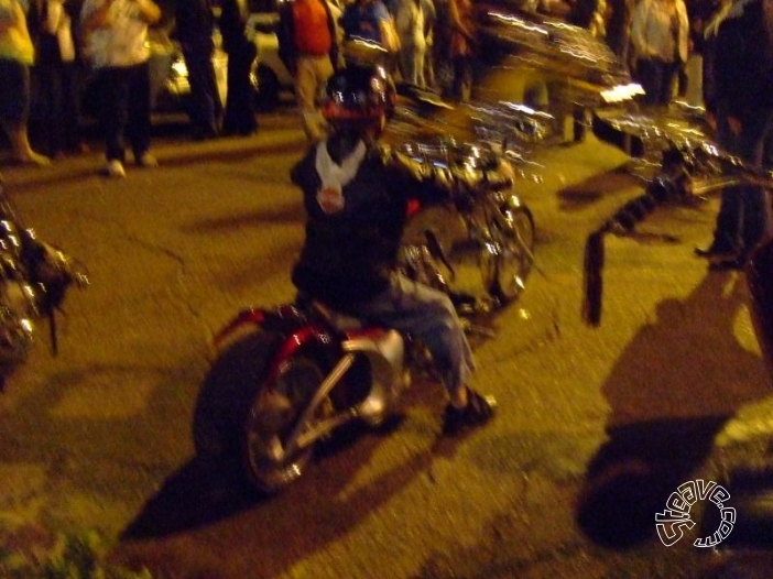 Bike Days & Nights - 2010