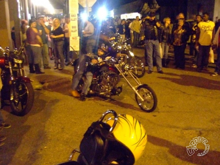 Bike Days & Nights - 2010