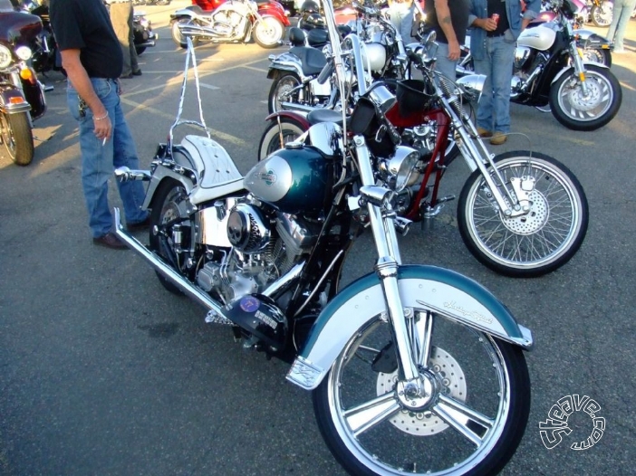 Bike Days & Nights - 2011