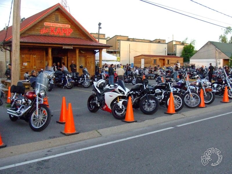 Bike Days & Nights - 2010