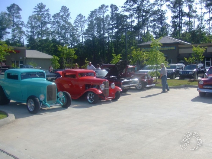 Race N Ride's 1st Annual Car Show - April 2011