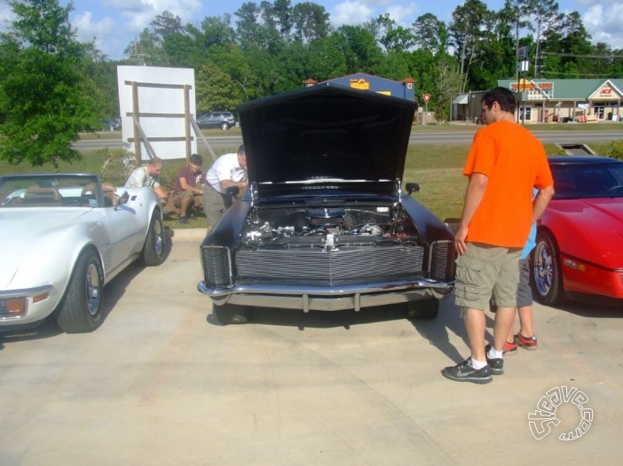 Race N Ride's 1st Annual Car Show - April 2011