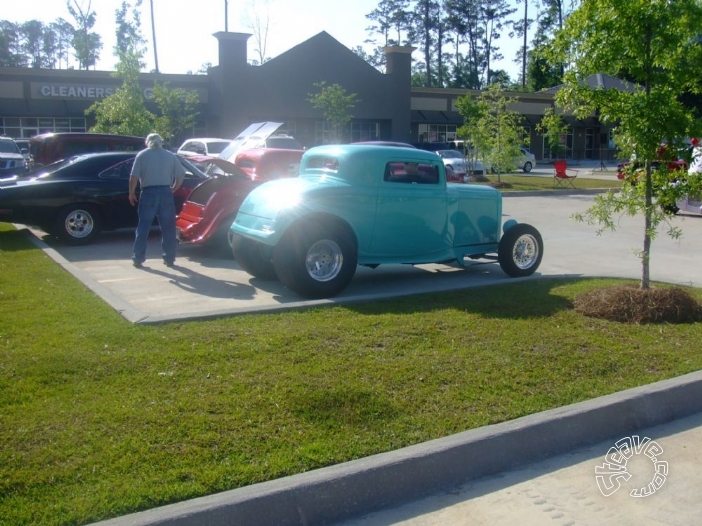 Race N Ride's 1st Annual Car Show - April 2011