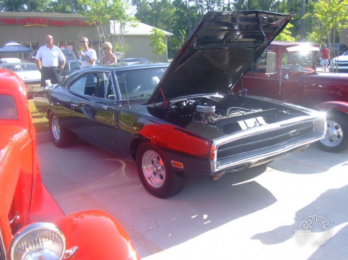 Race N Ride's 1st Annual Car Show - April 2011