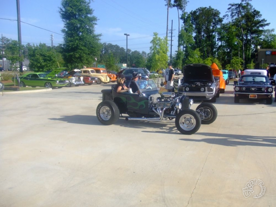 Race N Ride's 1st Annual Car Show - April 2011