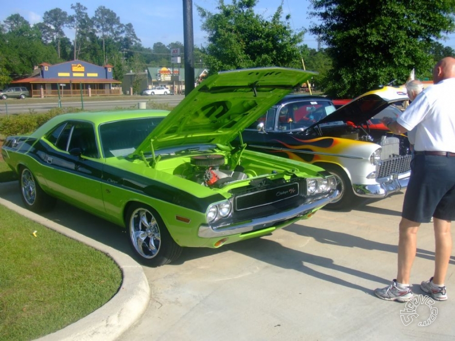 Race N Ride's 1st Annual Car Show - April 2011