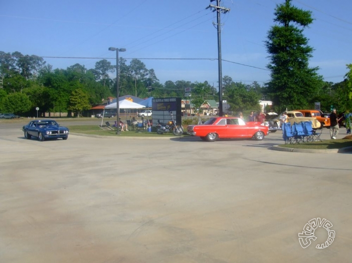 Race N Ride's 1st Annual Car Show - April 2011