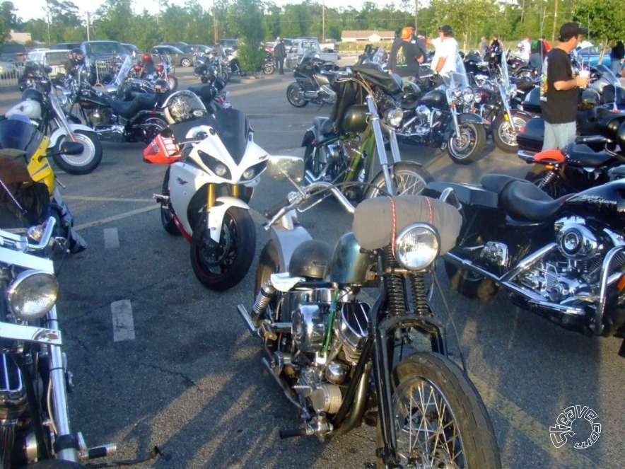 Bike Days & Nights - 2011