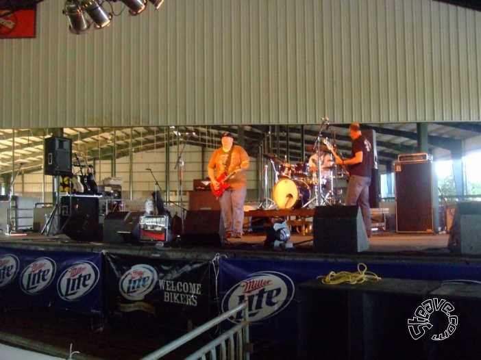 Chris LeBlanc Band - Great Southern Bike Rally - May 2011