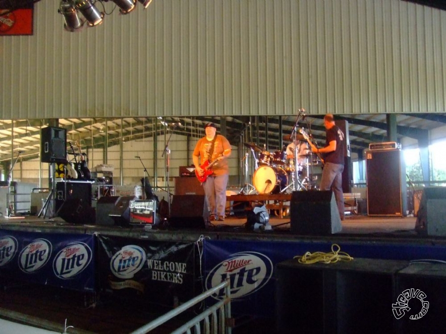 Chris LeBlanc Band - Great Southern Bike Rally - May 2011