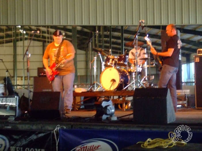 Chris LeBlanc Band - Great Southern Bike Rally - May 2011