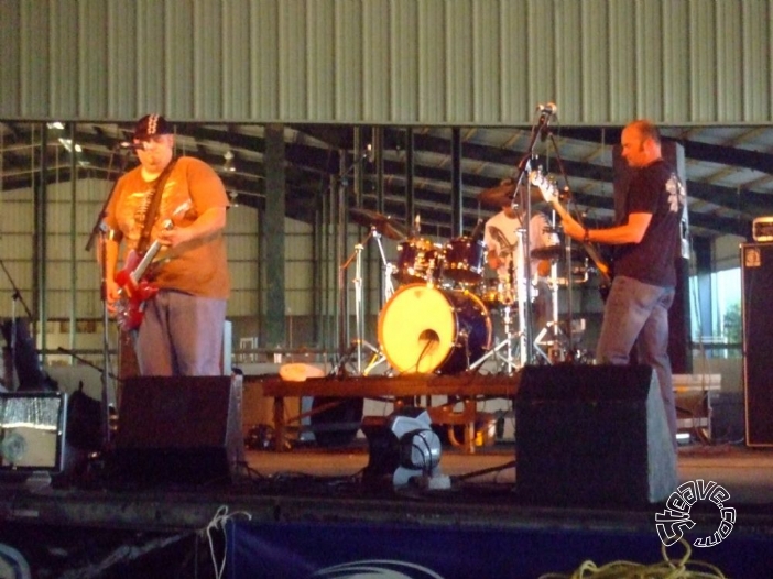 Chris LeBlanc Band - Great Southern Bike Rally - May 2011