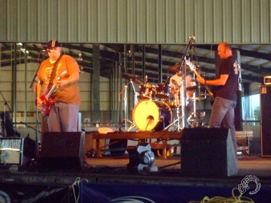 Chris LeBlanc Band - Great Southern Bike Rally - May 2011