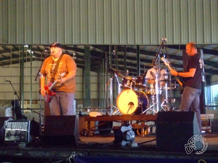 Chris LeBlanc Band - Great Southern Bike Rally - May 2011