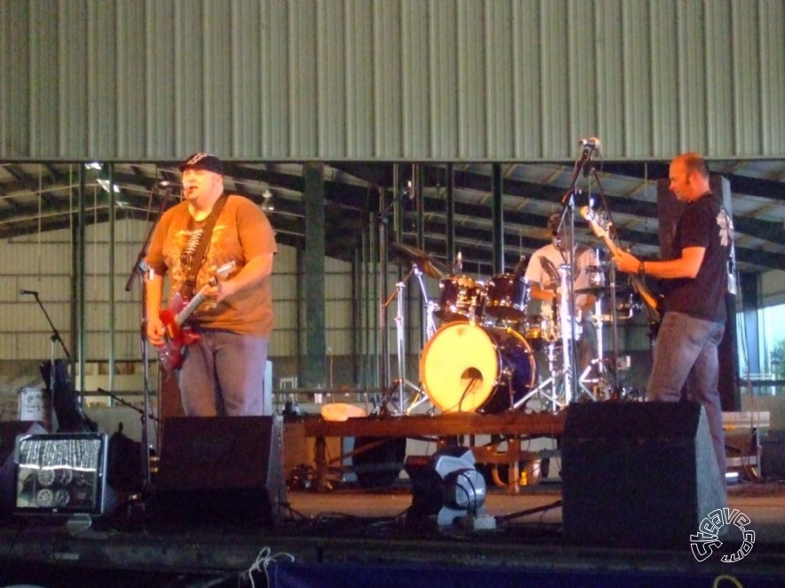 Chris LeBlanc Band - Great Southern Bike Rally - May 2011