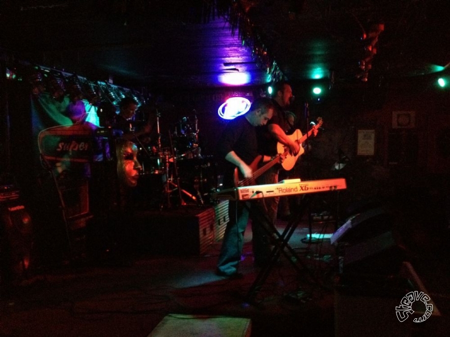 Supercharger - Ruby's Roadhouse - February 2012