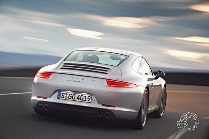 Porsche 991 C2S - 911 Carrera S