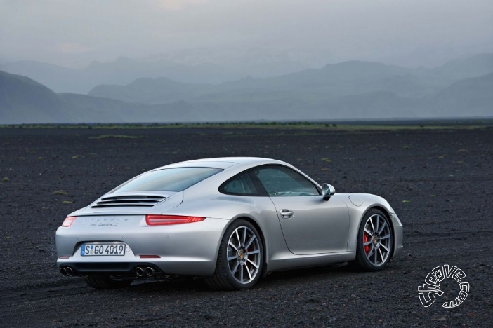 Porsche 991 C2S - 911 Carrera S