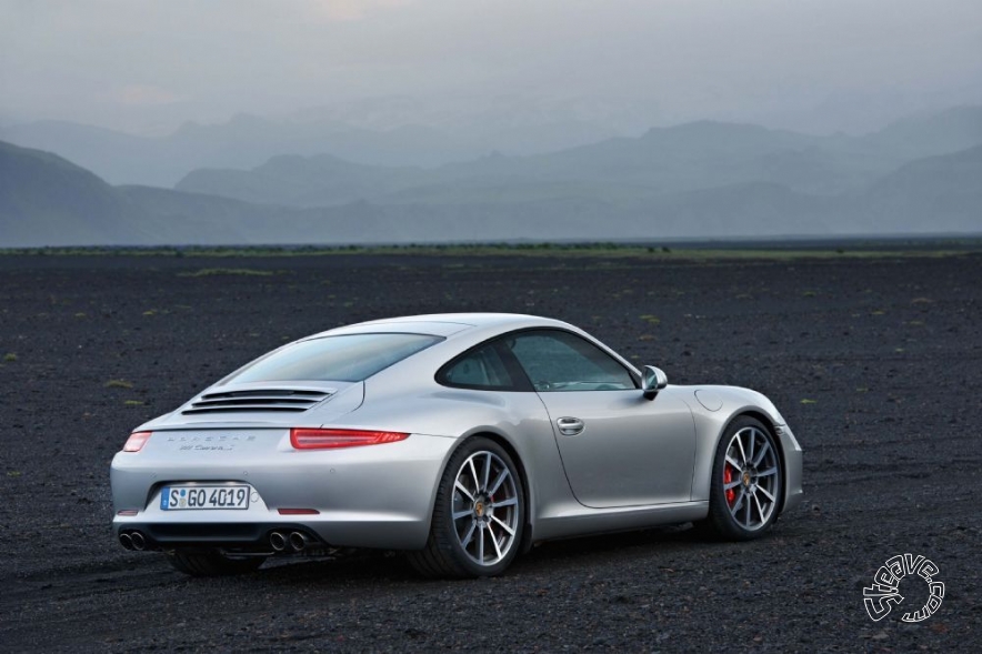 Porsche 991 C2S - 911 Carrera S