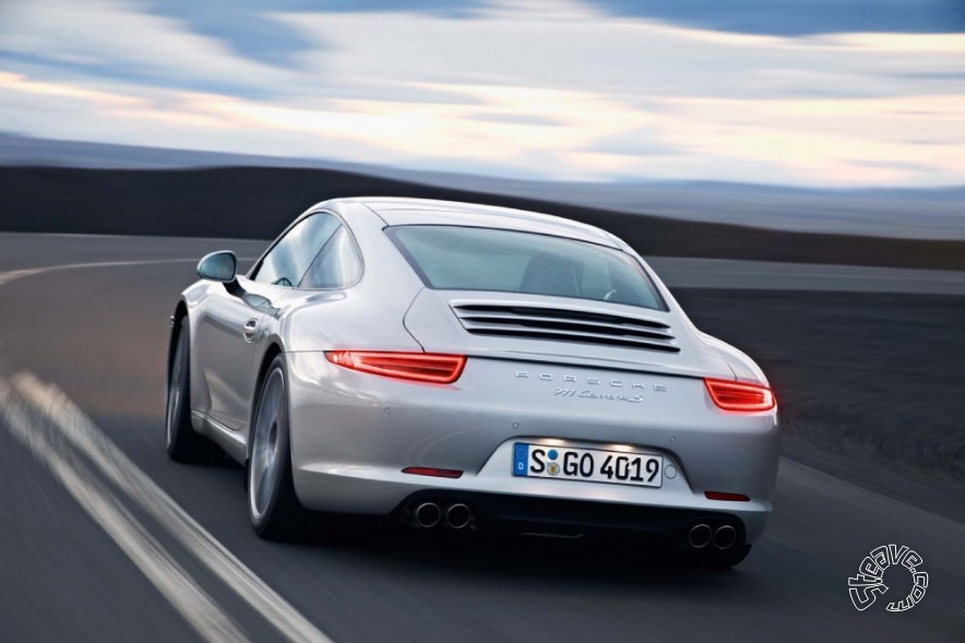 Porsche 991 C2S - 911 Carrera S