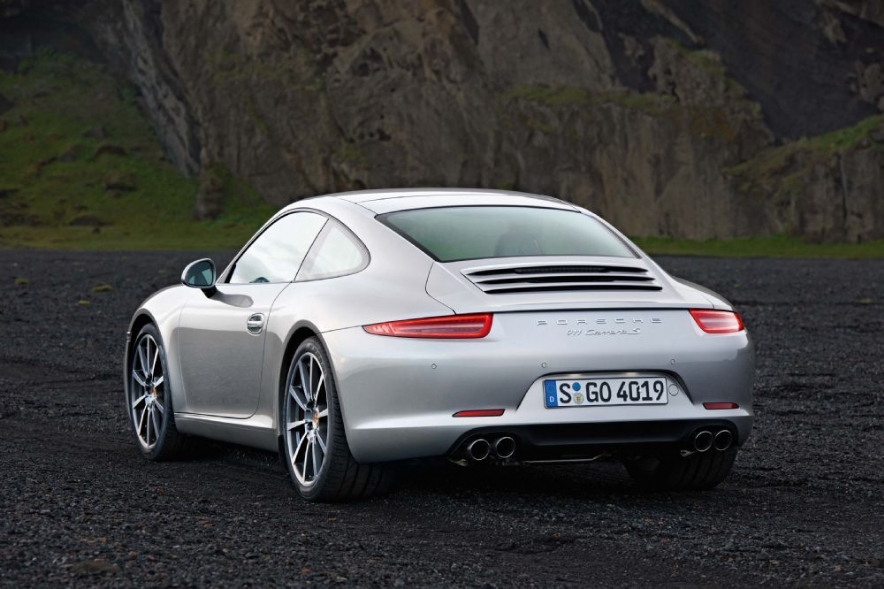 Porsche 991 C2S - 911 Carrera S