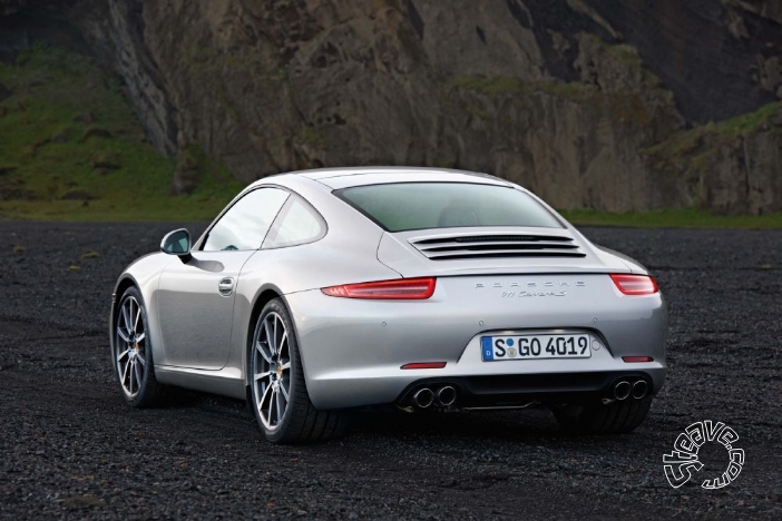 Porsche 991 C2S - 911 Carrera S