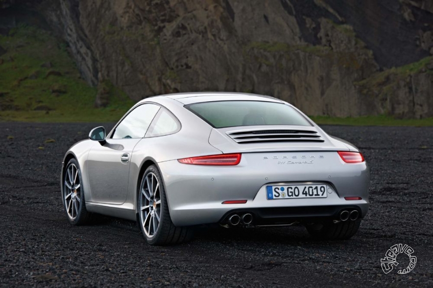 Porsche 991 C2S - 911 Carrera S