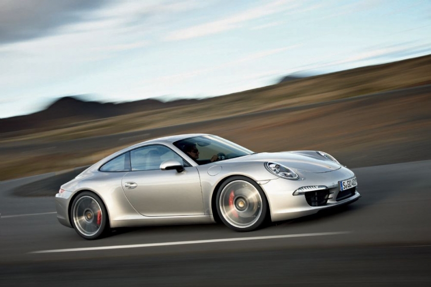 Porsche 991 C2S - 911 Carrera S