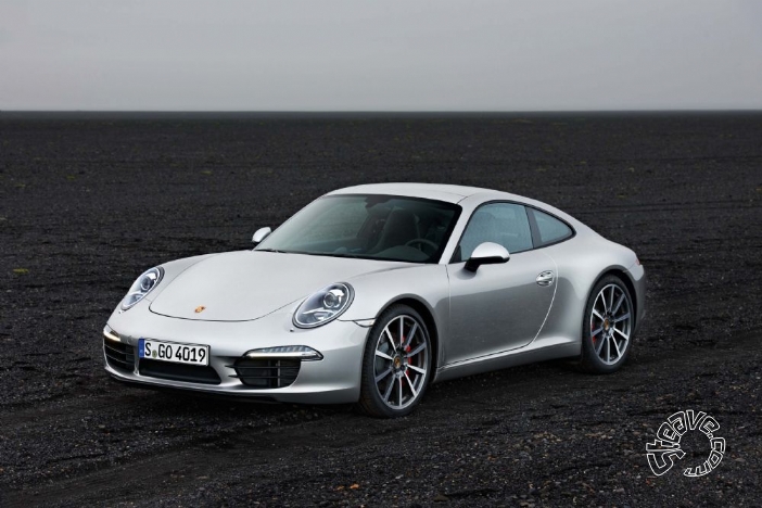 Porsche 991 C2S - 911 Carrera S