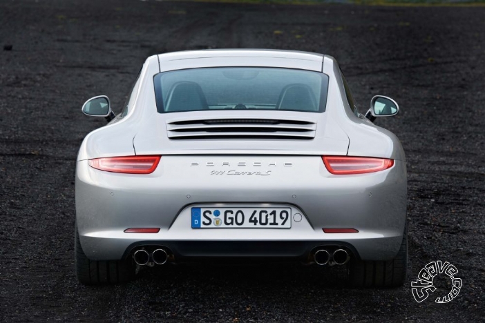 Porsche 991 C2S - 911 Carrera S