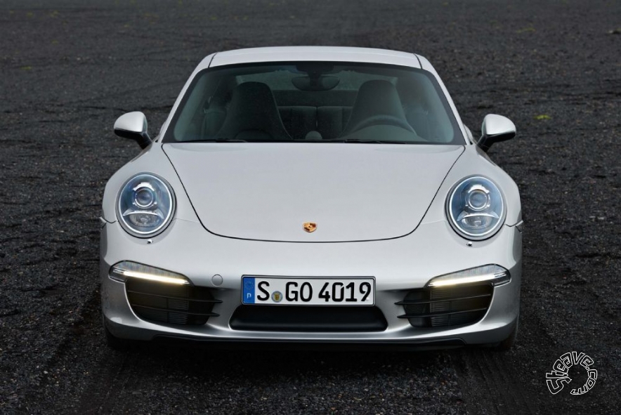 Porsche 991 C2S - 911 Carrera S