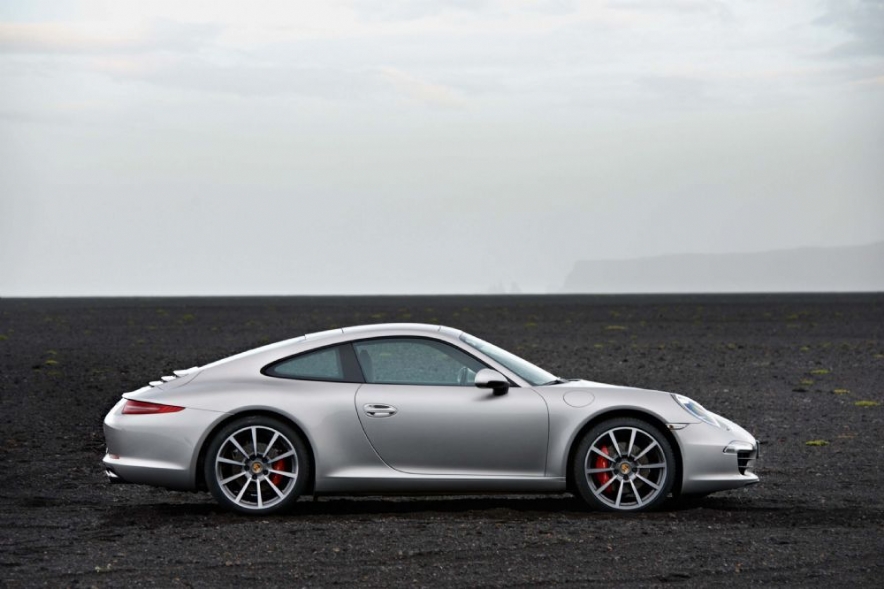 Porsche 991 C2S - 911 Carrera S