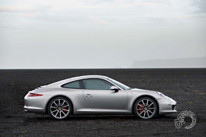 Porsche 991 C2S - 911 Carrera S