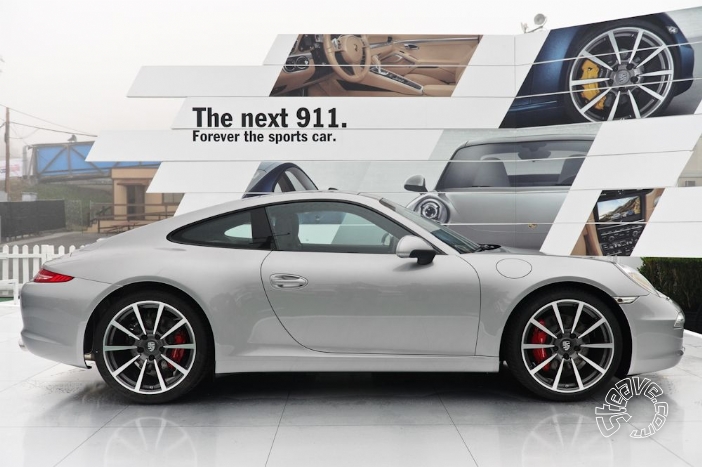 Porsche 991 C2S - 911 Carrera S